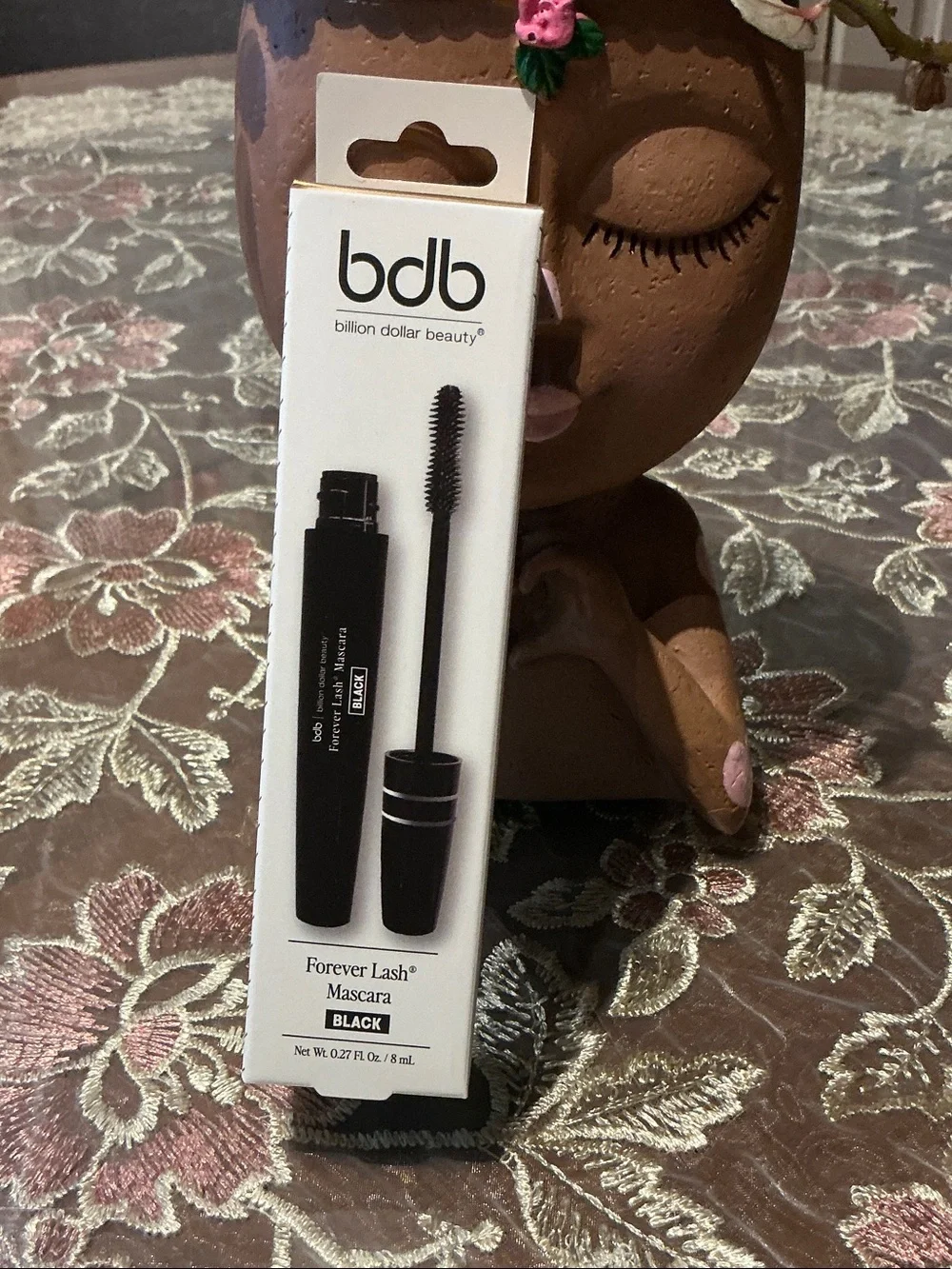 bdb Forever Lash Mascara - Black